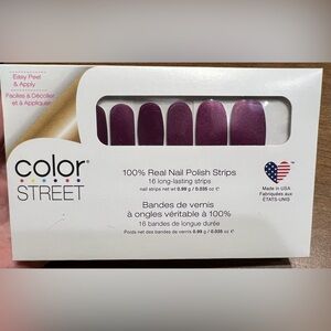 NEW Color Street Nails - New York Minute